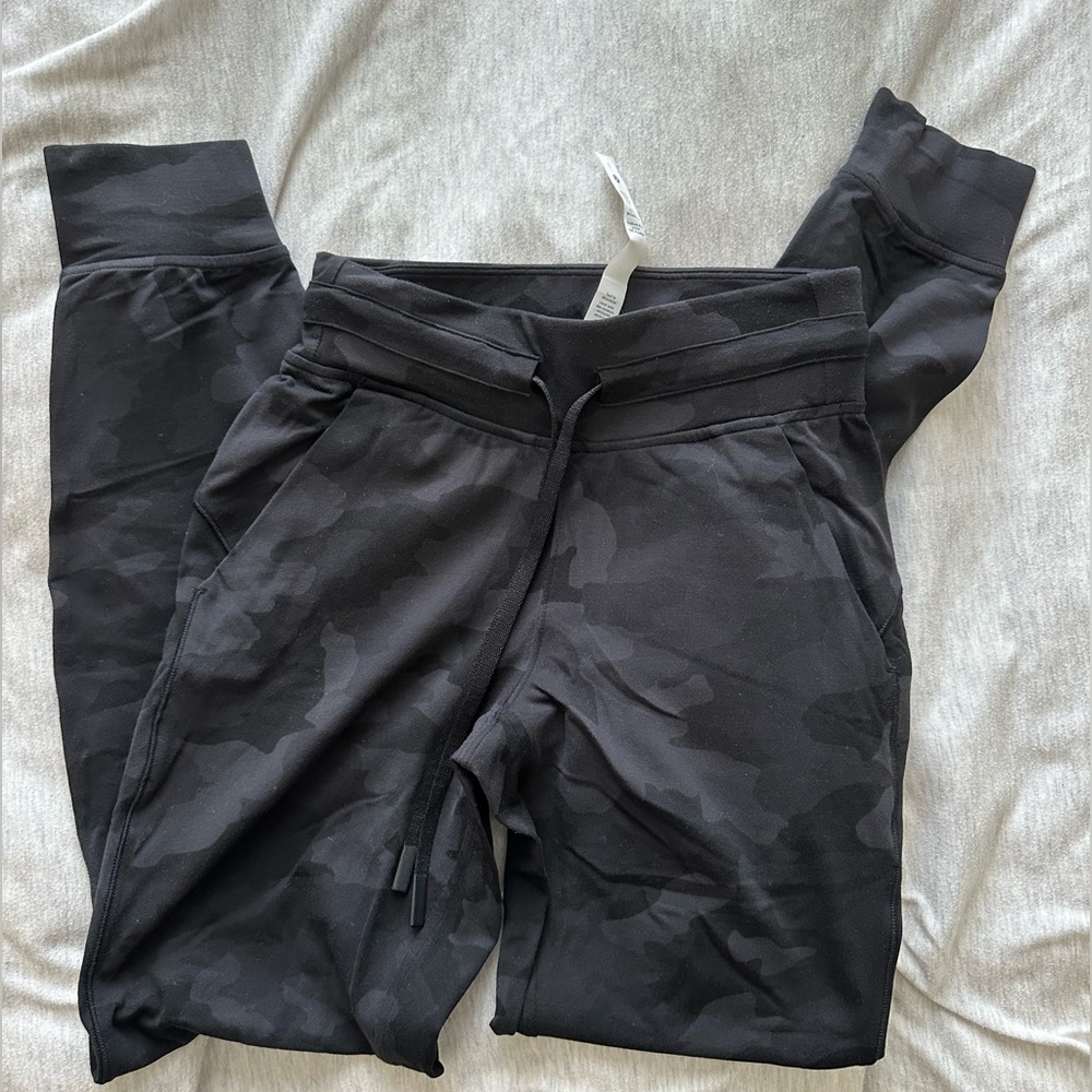 Lululemon Dance Studio Mid-rise Joggers